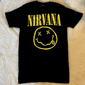 Nirvana T-shirt